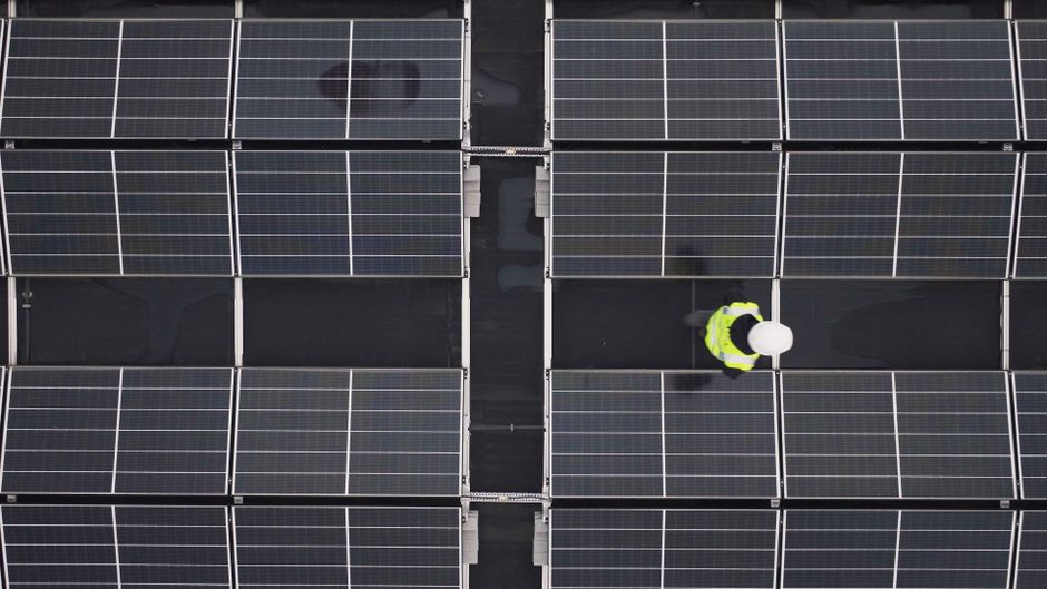 Fotovoltaico integrato